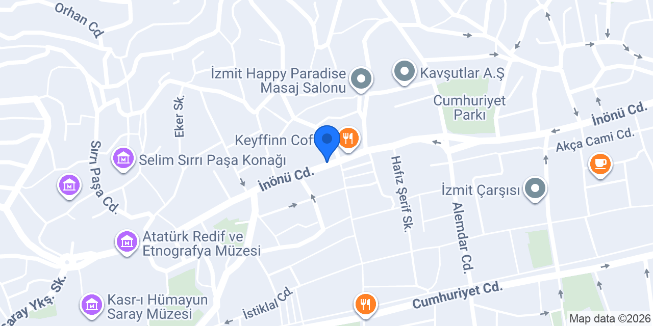Aksu Matbaa Dijital Baskı Merkezi konumu