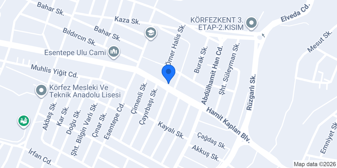 URFA LEZZET PIDE VE LAHMACUN SALONU konumu
