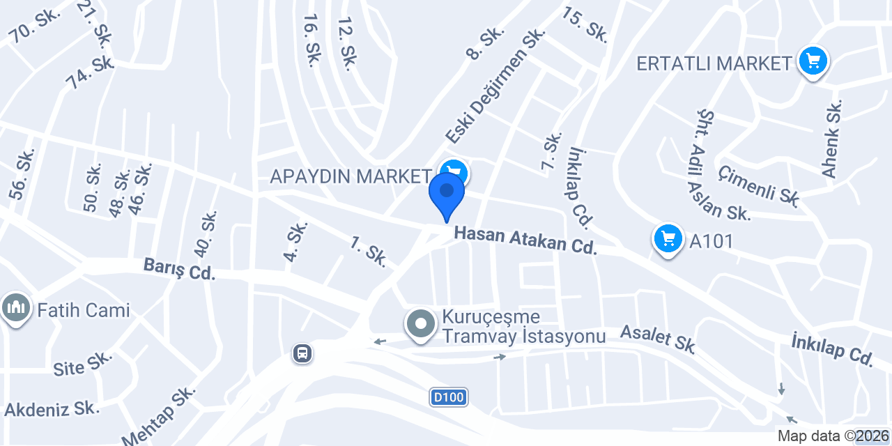 Vahit Kırtasiye konumu