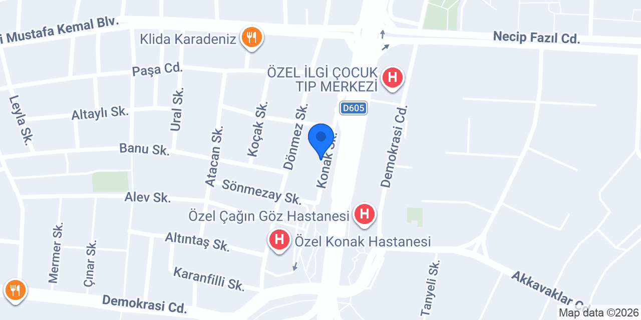 Tavacı Recep Usta Kocaeli konumu