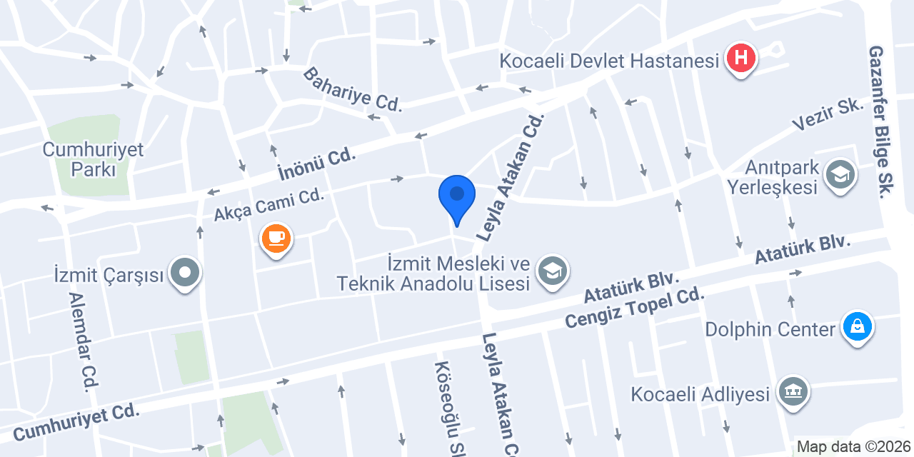 Ajans Marifet konumu