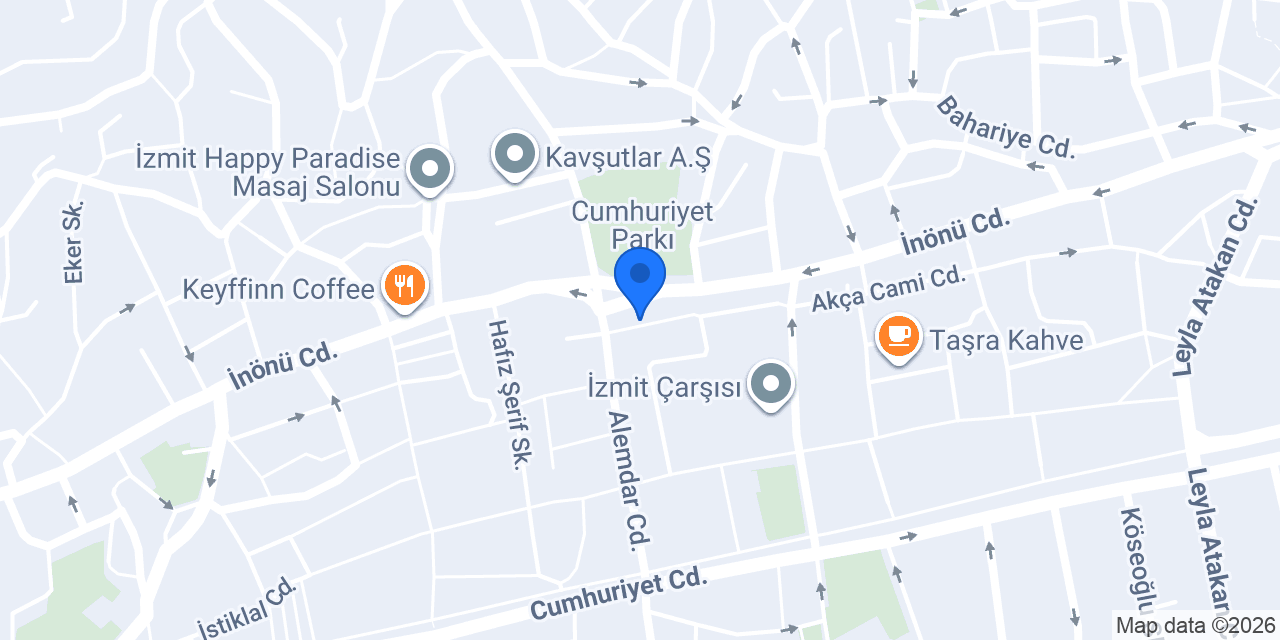 PAŞA ELEKTRONİK konumu