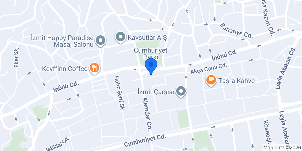 Smmm Suna Aydın konumu