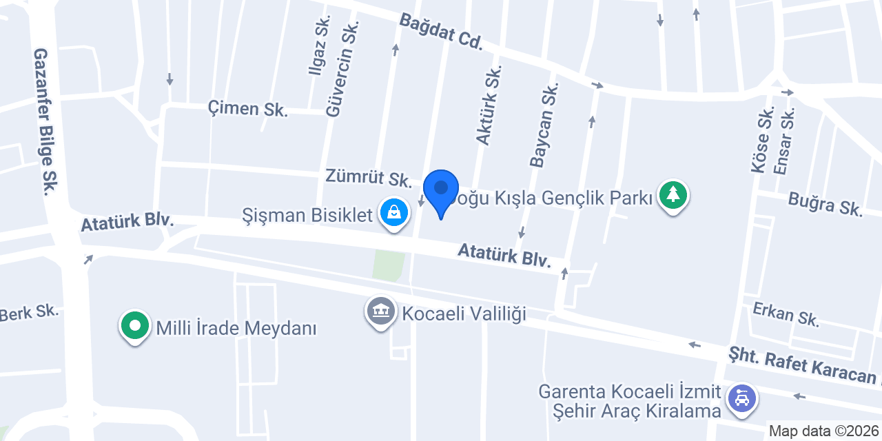 SYM SOFUOĞLU konumu