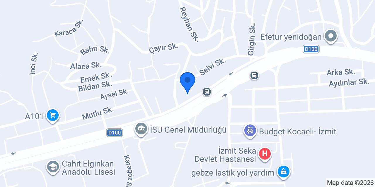 Asel cafecafe konumu
