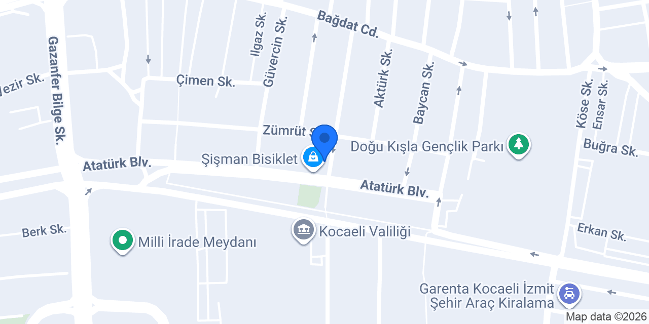 Tunali Dijital konumu