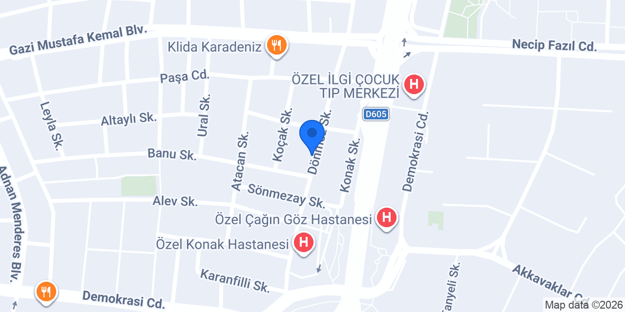 SİMGE ÇİÇEKÇİLİK konumu