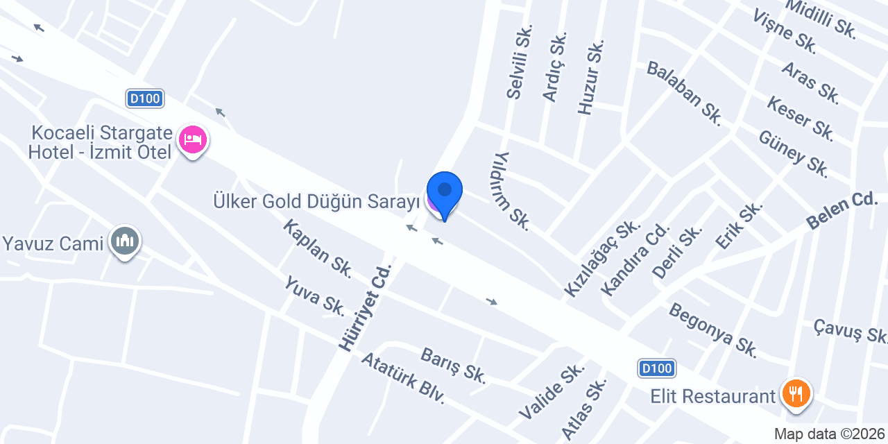 Cahit Eroğlu Trafik Hasar Danışmanlığı konumu
