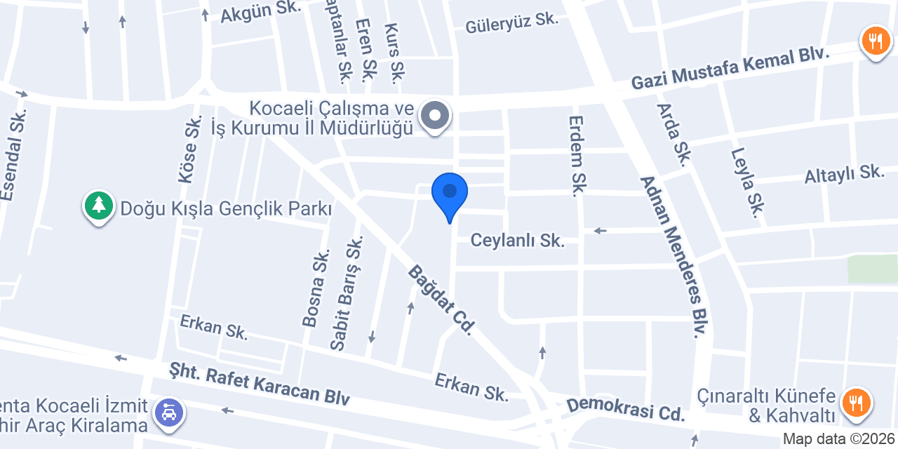 Autoshift Detay Market konumu