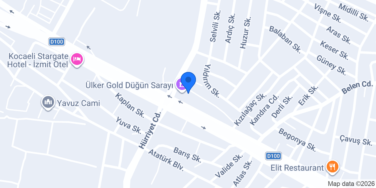 OLCAY AUTO 2 KÖRFEZ konumu