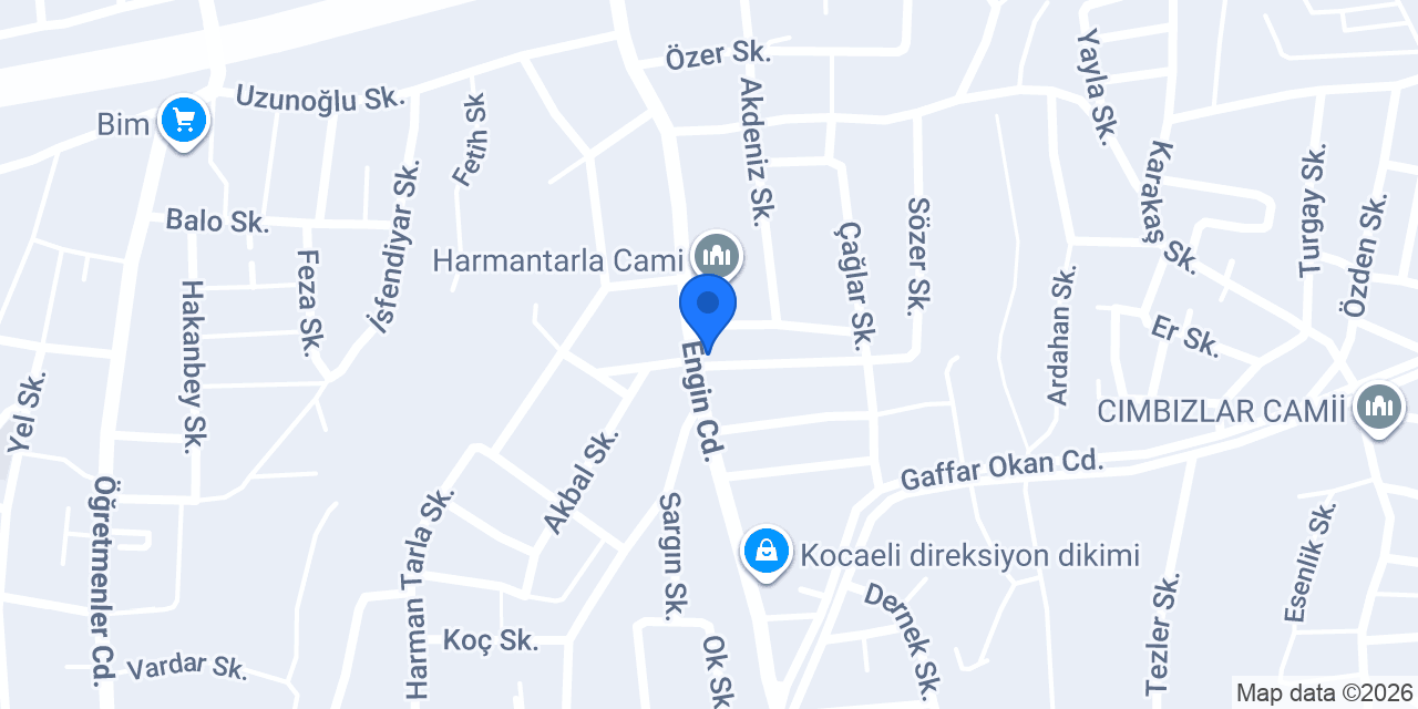 rotam liman hizmetleri konumu