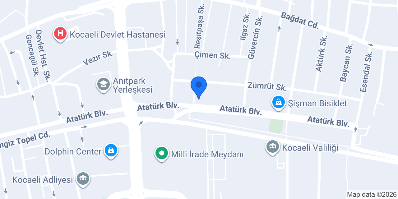 aby Optik konumu