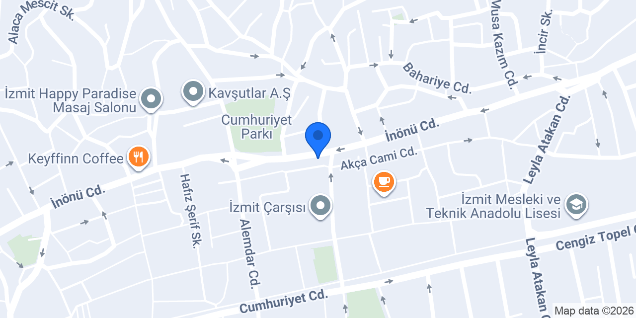 Çorbacı Tombik USTA konumu