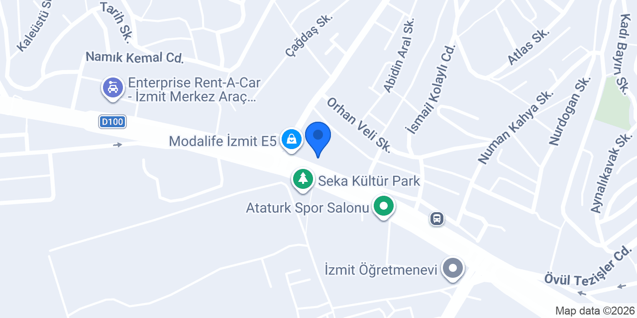 Coşkun Elektrik - Yıldıray COŞKUN konumu