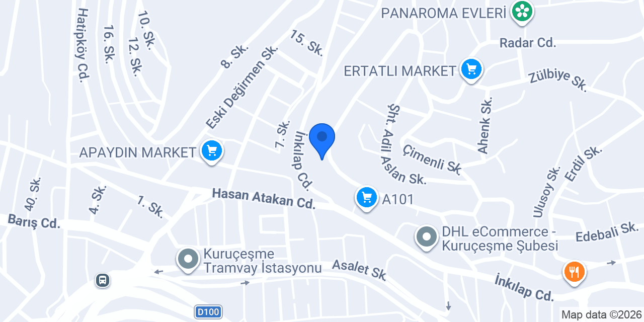 Neco Oto kurtarma konumu