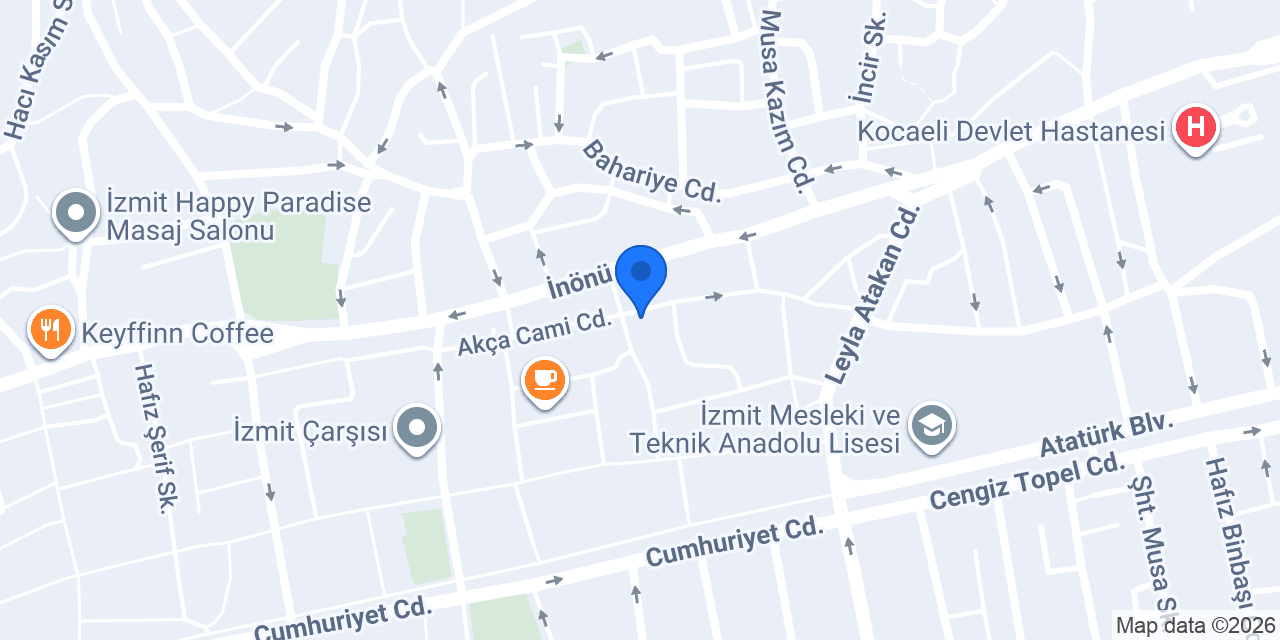 Uzay Elektronik konumu