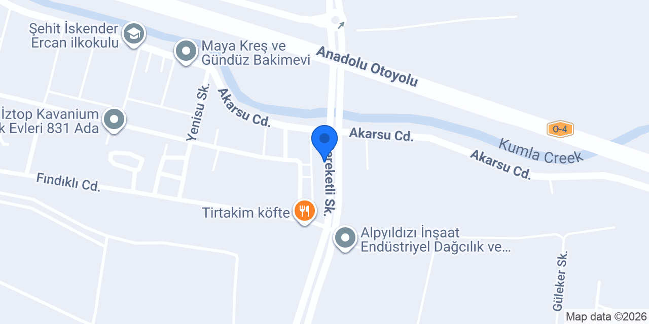 ACDCCHARGE ELEKTRİKLİ ARAÇ TEKNOLOJİLERİ konumu
