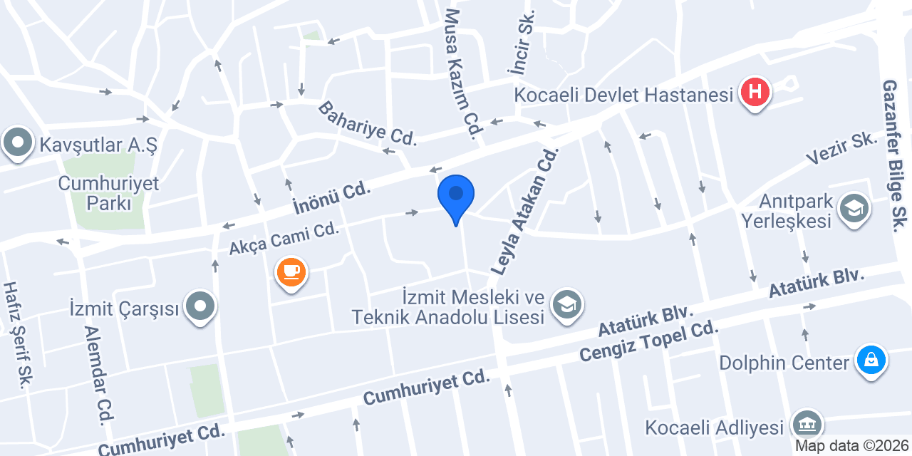 AYEN WORLDWIDE konumu