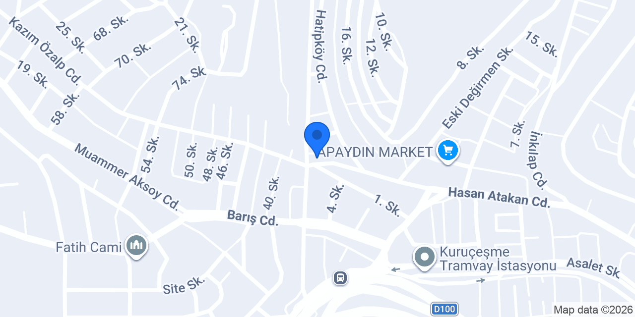 Çınar Et ürünleri konumu