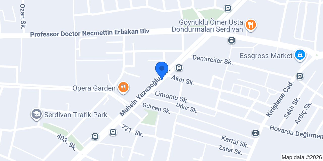 SS FORMA MÜZESİ konumu