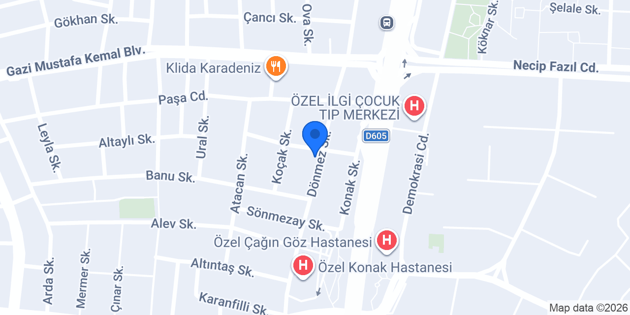 Pir Electra Mühendislik Kocaeli konumu