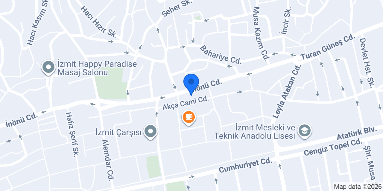 Faruk Şirin SRC Danışmanlık konumu