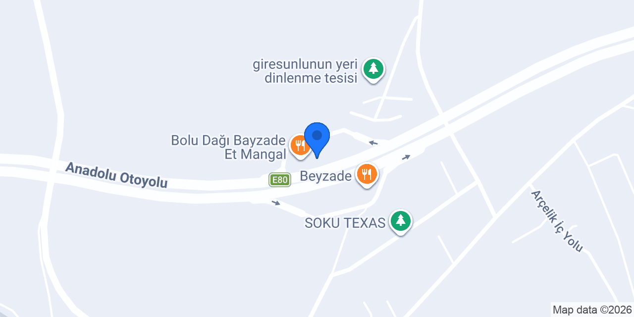 Sabahattin'nin Yeri konumu