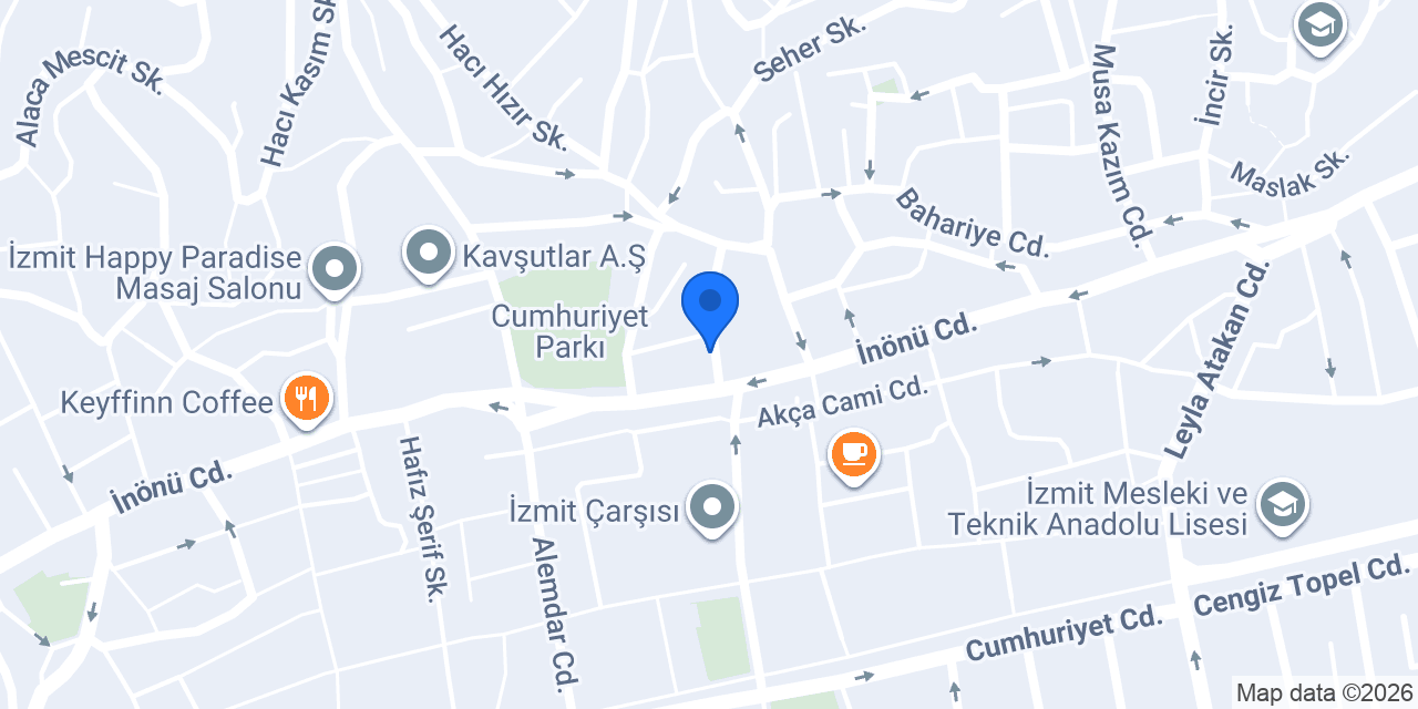 Ekonomi Pazarı konumu