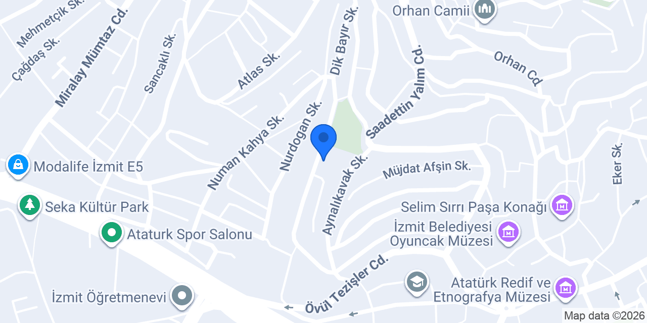 Ulaş Eczanesi konumu