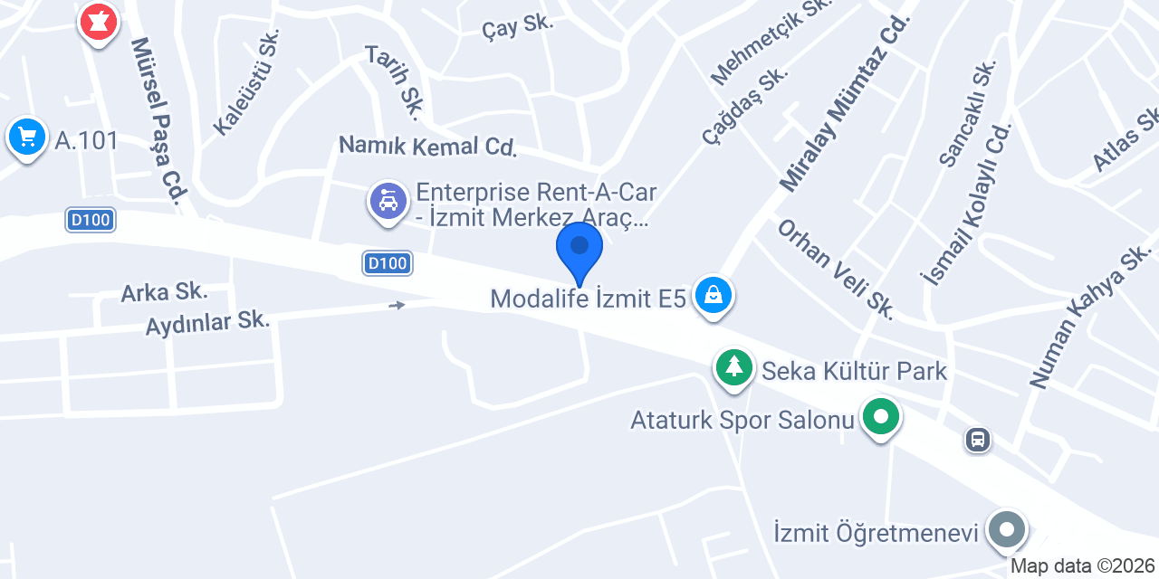 Değişim Elektrik konumu