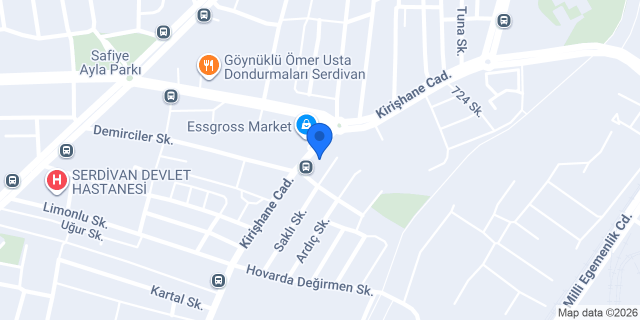 Bisiklet tamircisi ismail konumu