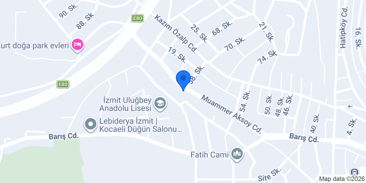 Hayal perde konumu
