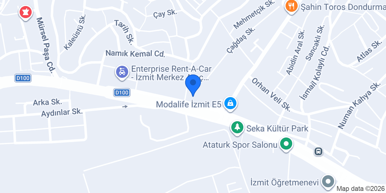 Ülkem Solar Enerji Sistemleri konumu