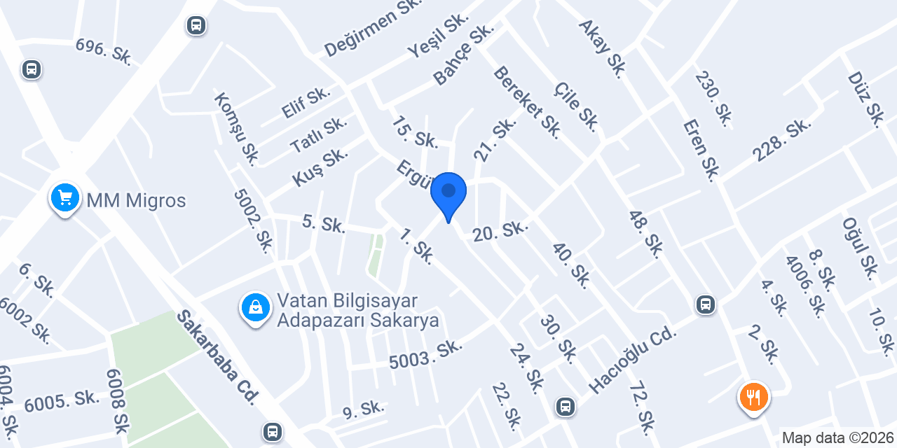 Ada Gülpey konumu
