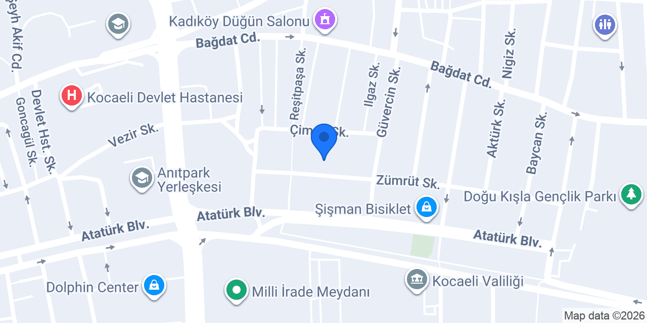 TOSTÇU ÖMER konumu