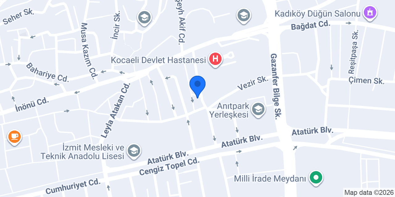 Bahacan Turizm konumu