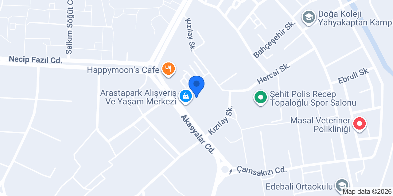 Netses işitme cihazları konumu
