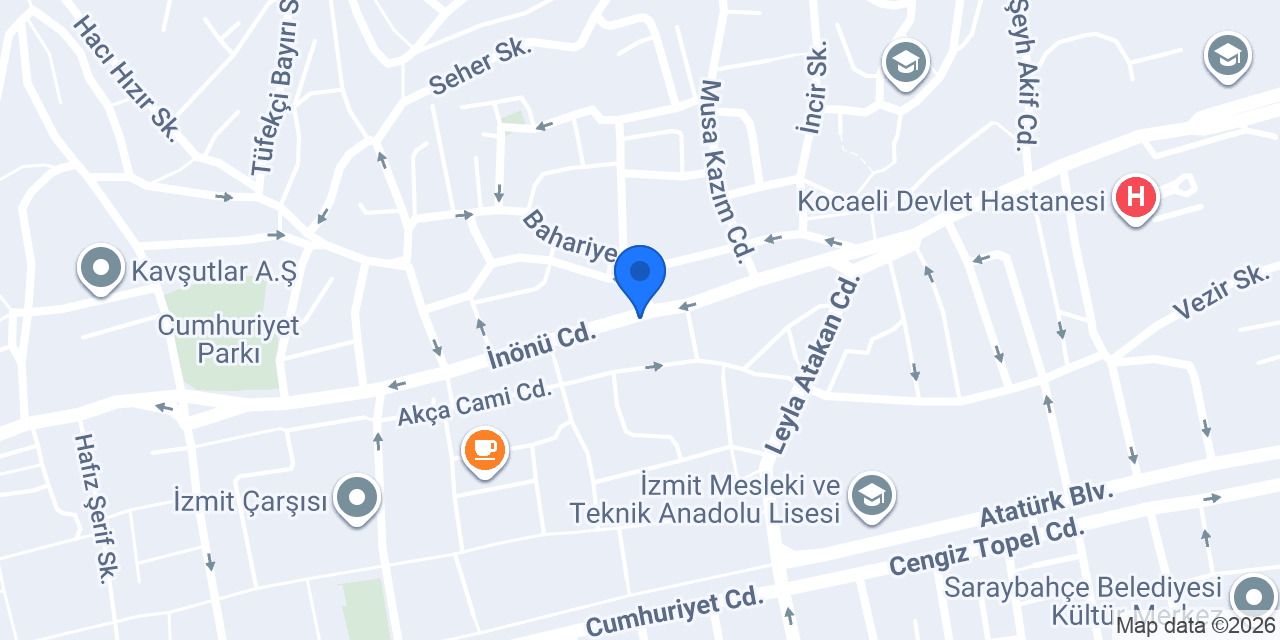 İdaş kahraman mobilya konumu