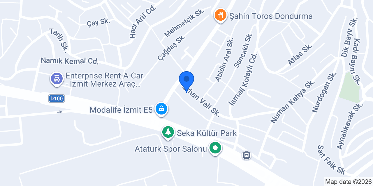 Yok Yok konumu