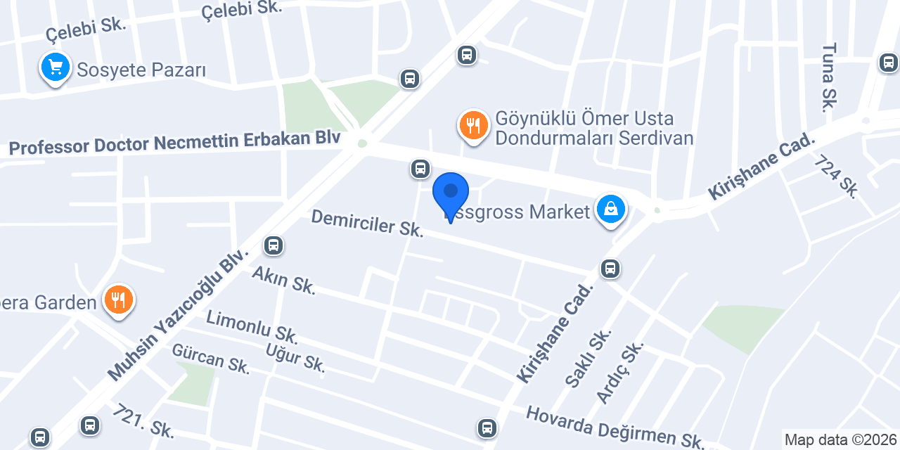 Jupa Asansör I Dişlisiz Asansör Makineleri konumu
