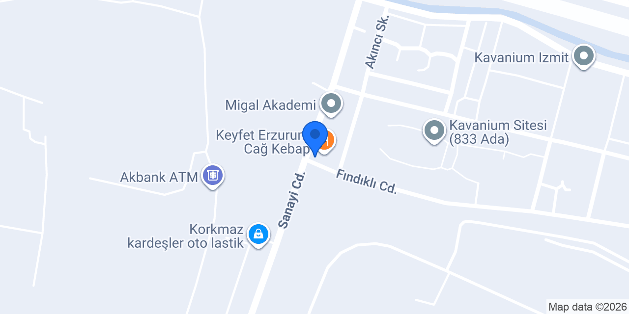 LMZGRUP konumu