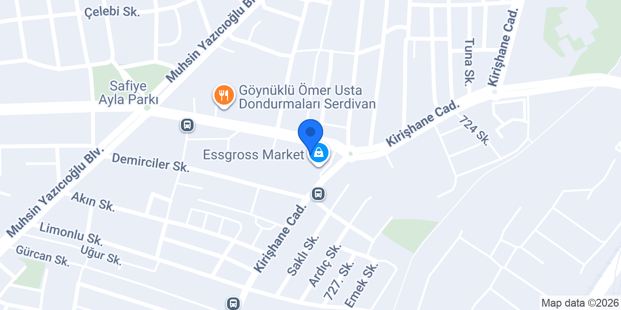 Elif Bayan Kuaförü konumu