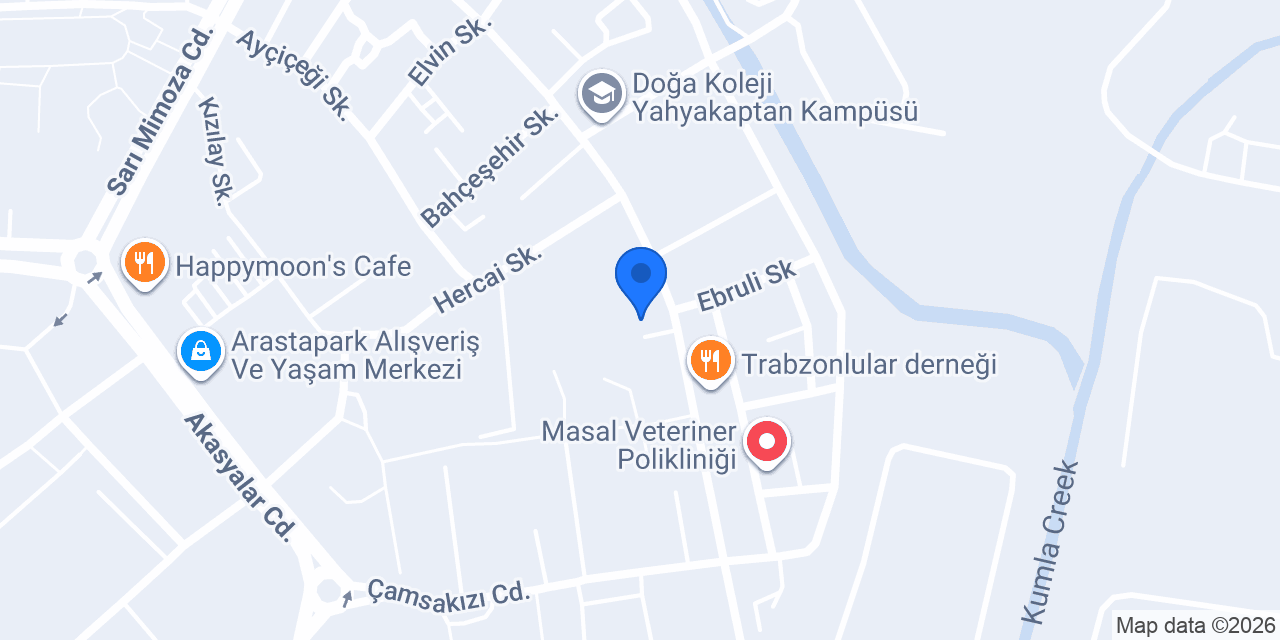 David People Coffee & Food konumu