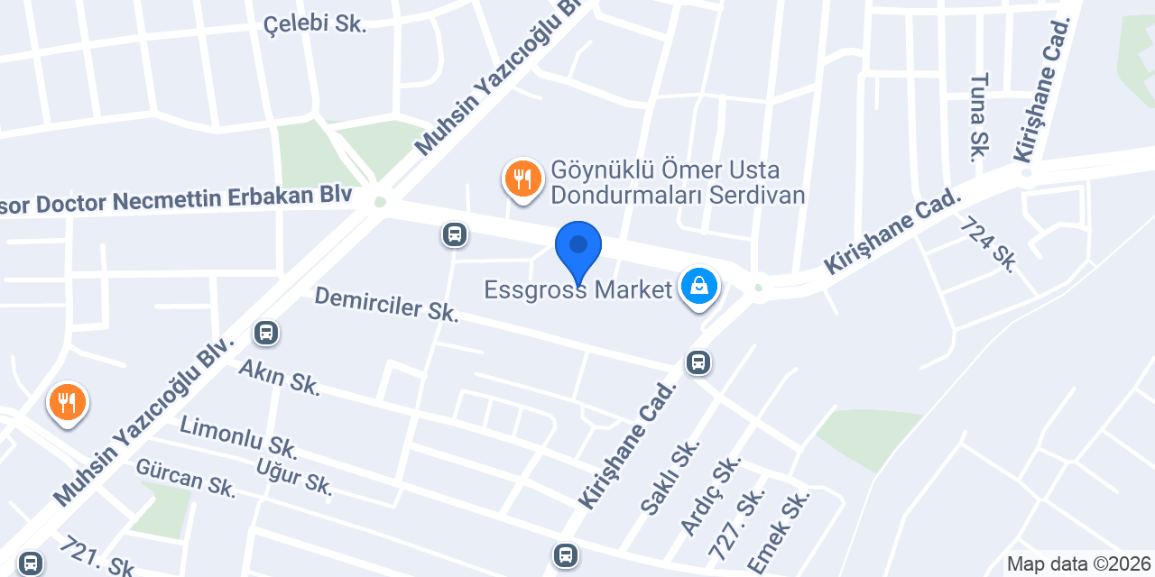 Mali Müşavir Hatice Işık konumu