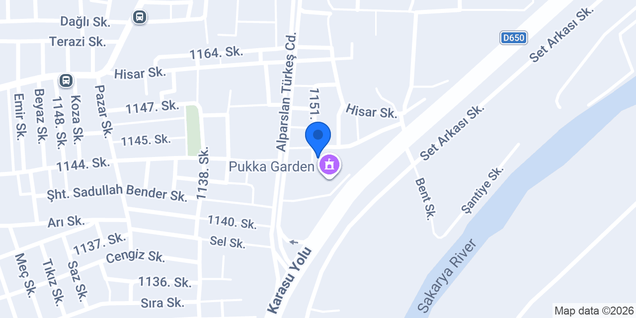 My Home Mobilya ve Aksesuar konumu