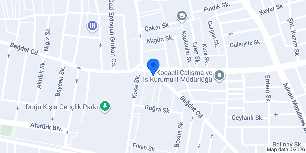 Paşa Et Pazarı Kasap & Izgara konumu