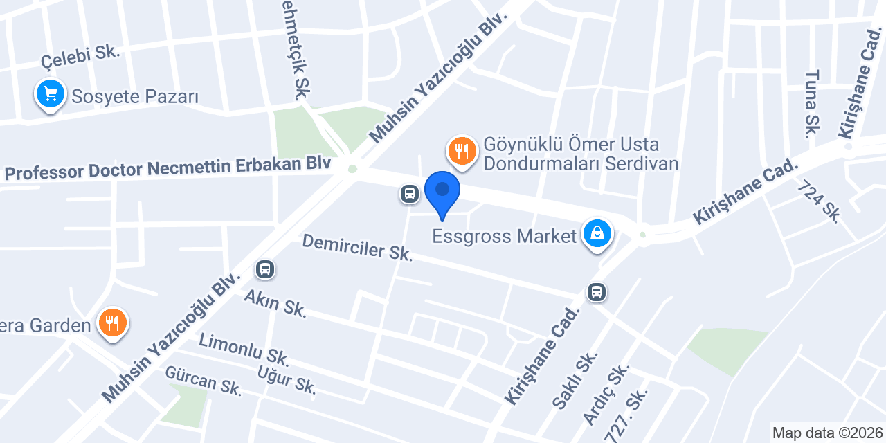Ebru Reklam konumu