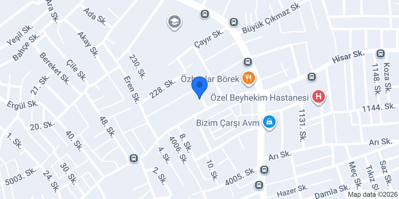 Avar Tur konumu