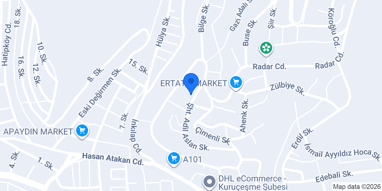 Kocaeli elektrikçi konumu