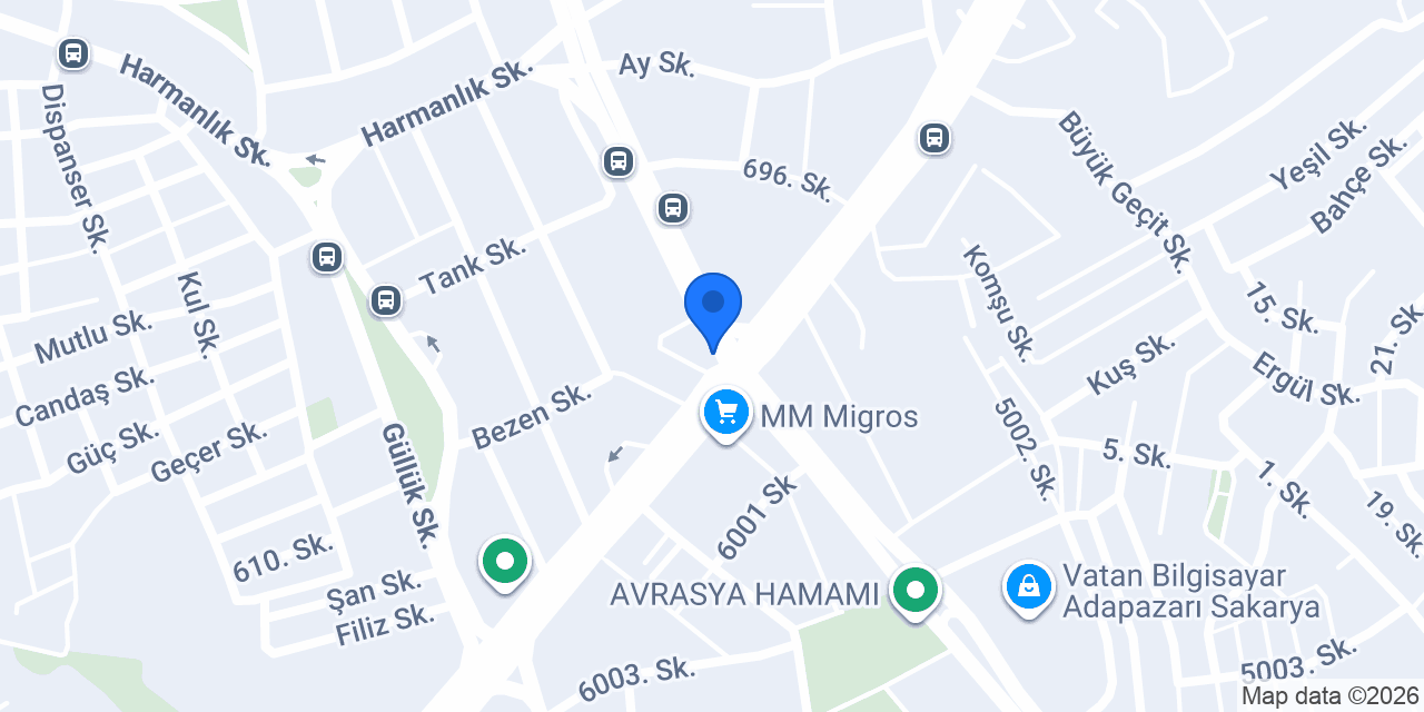 Doğa sigorta sakarya konumu